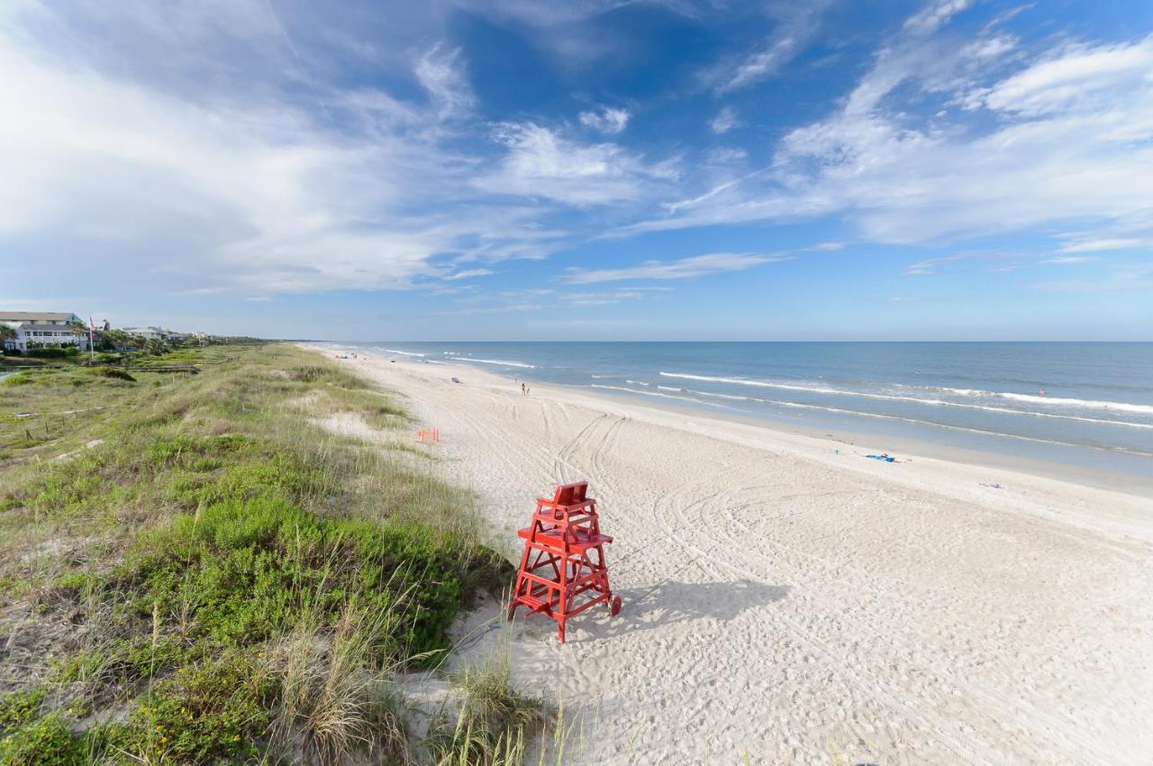 Seas The Day - 4 Blocks To The Beach, Restaurant, And Bar District - Great Deck And Outdoor Space!! Jacksonville Beach Exteriör bild