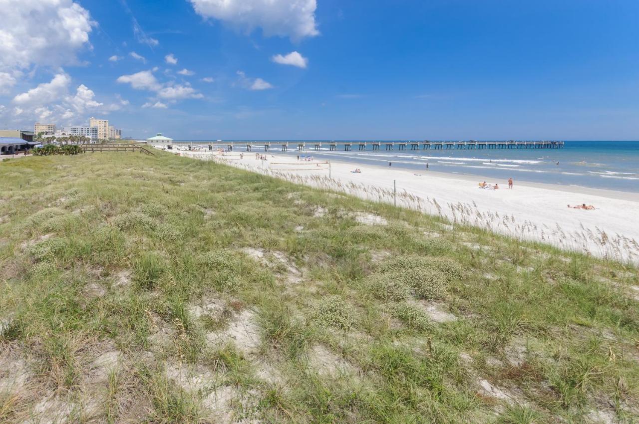 Seas The Day - 4 Blocks To The Beach, Restaurant, And Bar District - Great Deck And Outdoor Space!! Jacksonville Beach Exteriör bild
