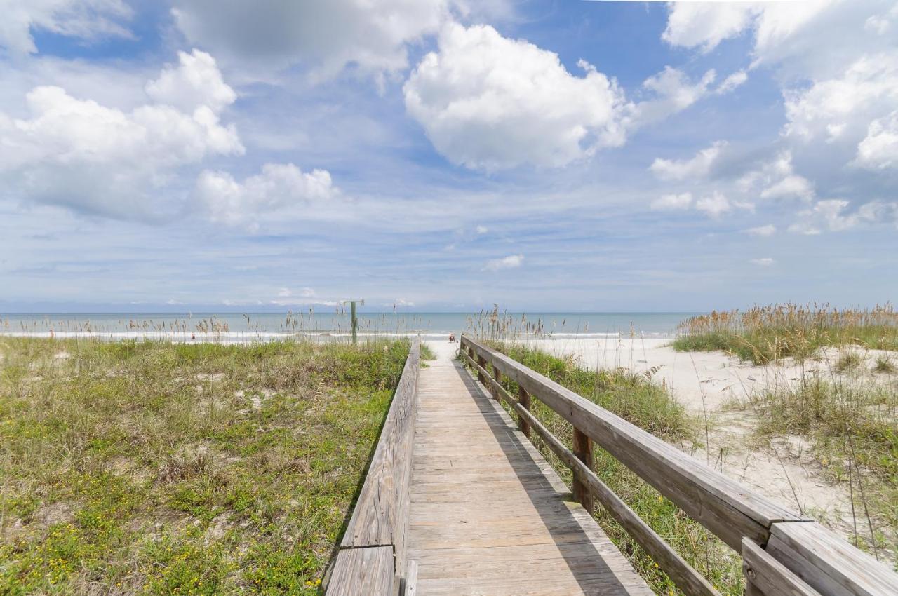 Seas The Day - 4 Blocks To The Beach, Restaurant, And Bar District - Great Deck And Outdoor Space!! Jacksonville Beach Exteriör bild