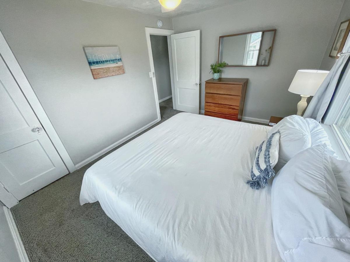 Seas The Day - 4 Blocks To The Beach, Restaurant, And Bar District - Great Deck And Outdoor Space!! Jacksonville Beach Exteriör bild
